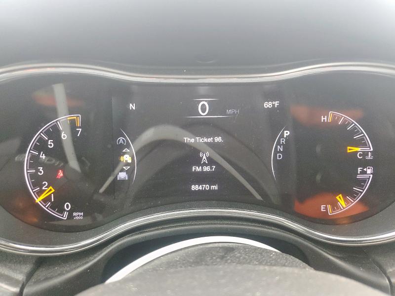 2018 JEEP GRAND CHER - 1C4RJFBG3JC508772