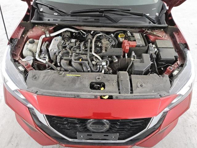 2023 NISSAN SENTRA SV - 3N1AB8CVXPY227719