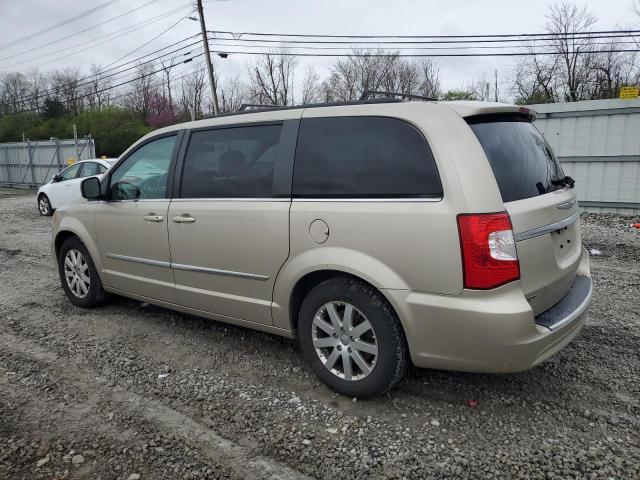 Vin: 2c4rc1bg8gr268342, lot: 51304525, chrysler minivan touring 20162