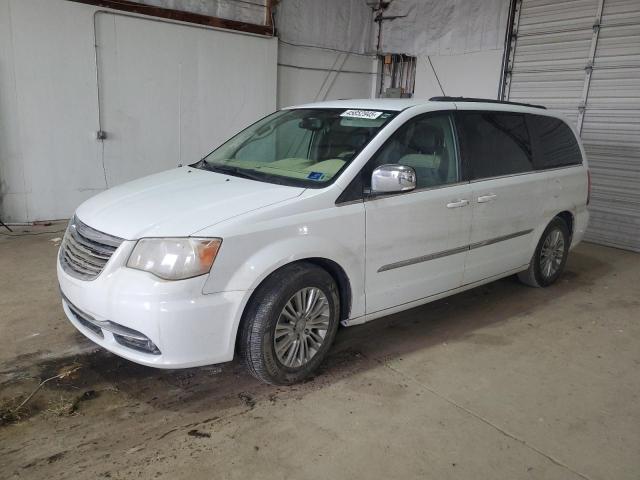 Vin: 2c4rc1cg7fr601045, lot: 45852945, chrysler minivan touring l 2015 img_1