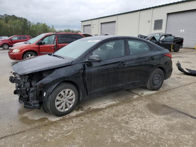 Vin: 3kpc24a66me129861, lot: 50995875, hyundai accent se 2021 img_1