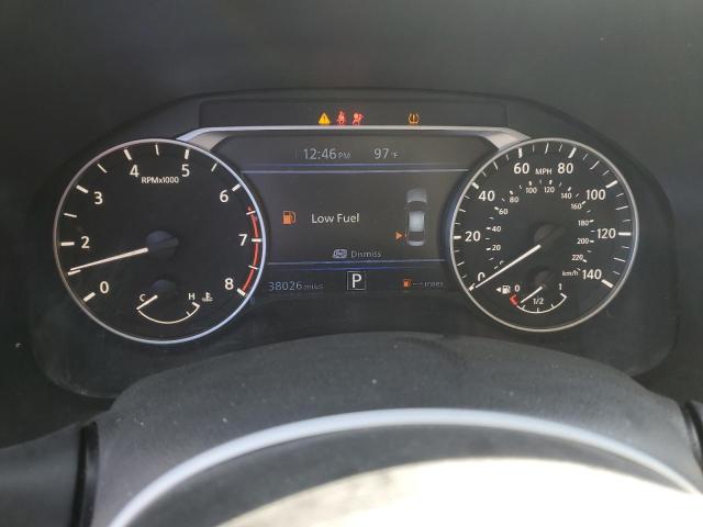 2021 NISSAN ALTIMA SR - 1N4BL4CV0MN340794