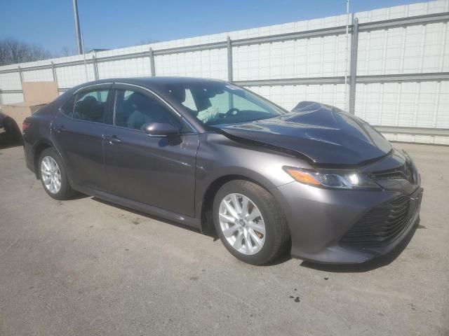 2018 TOYOTA CAMRY - 4T1B11HK7JU112852