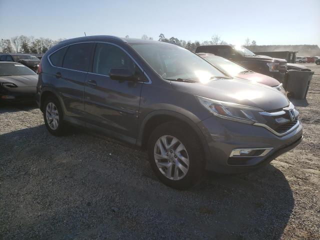 2015 HONDA CR-V EXL - 2HKRM3H7XFH559095