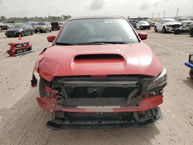 2021 SUBARU WRX LIMITE JF1VA1J63M9822200