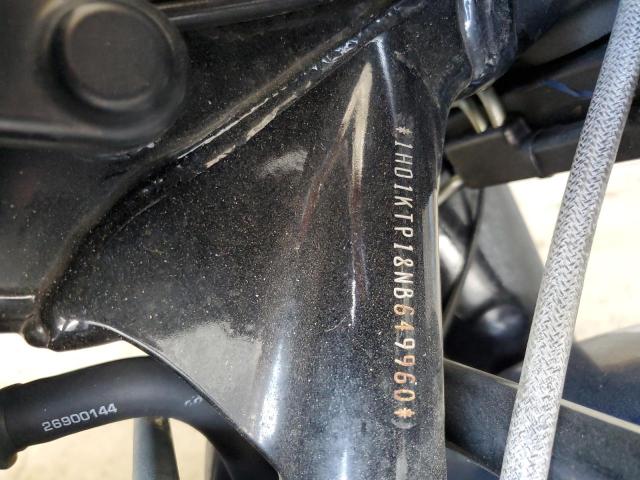 2022 HARLEY-DAVIDSON FLTRXS - 1HD1KTP18NB649960