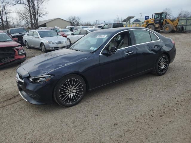 MERCEDES-BENZ C 300 4MAT