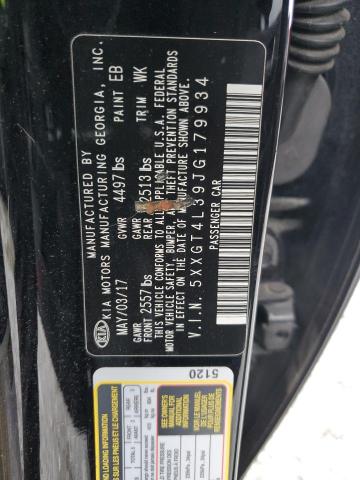 2018 KIA OPTIMA LX - 5XXGT4L39JG179934