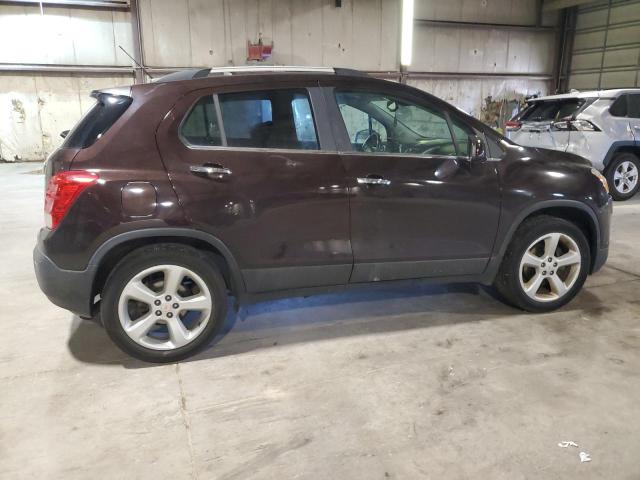 2015 CHEVROLET TRAX LTZ KL7CJTSB8FB225318