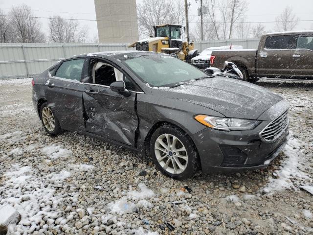 Vin: 3fa6p0luxkr169293, lot: 49329145, ford fusion se 20194
