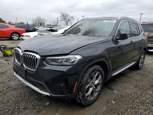 Vin: 5ux53dp03n9j78304, lot: 49158565, bmw x3 xdrive30i 2022 img_1