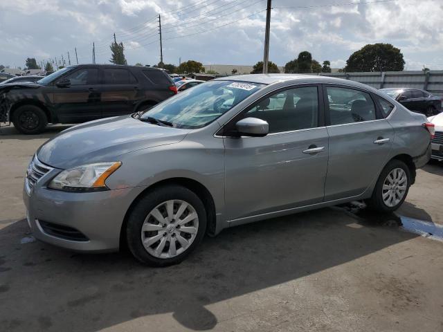 Vin: 3n1ab7ap8el635418, lot: 52188455, nissan sentra s 2014 img_1