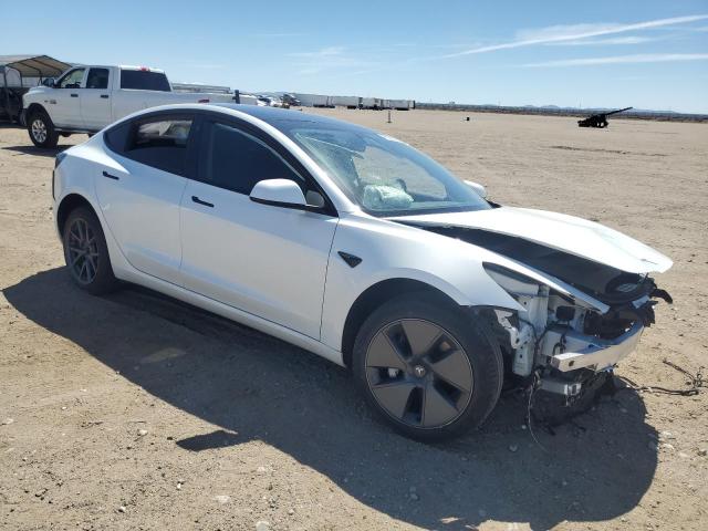 Vin: 5yj3e1ebxnf328856, lot: 46536325, tesla model 3 20224