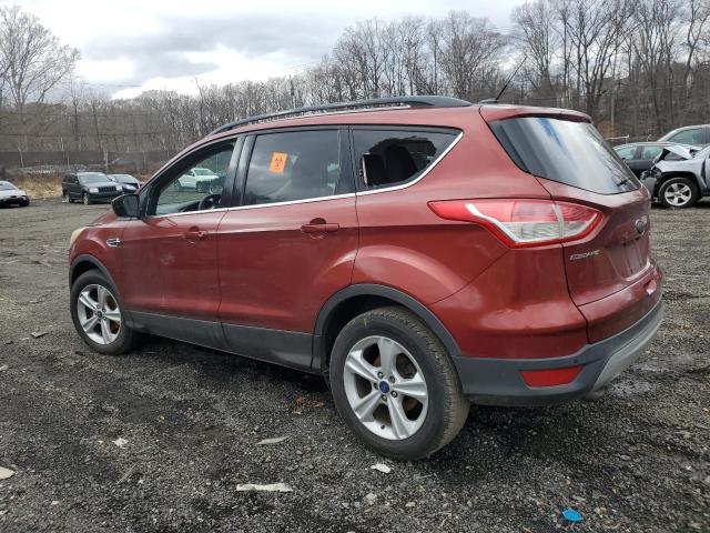 Vin: 1fmcu0gx8euc50876, lot: 45598525, ford escape se 20142