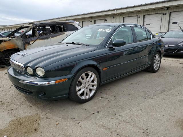 JAGUAR X-TYPE 3.0