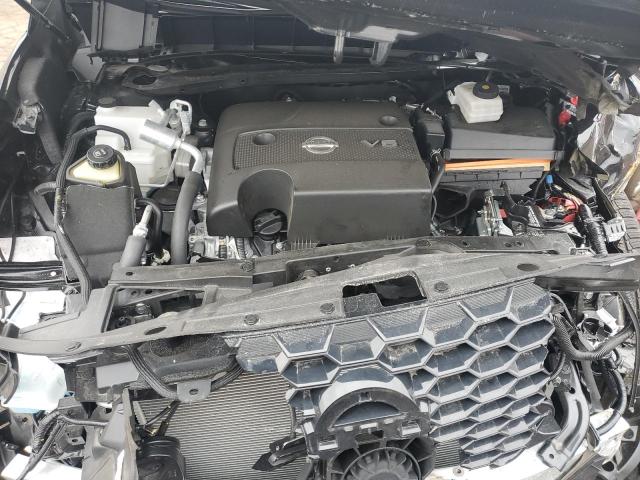 2024 NISSAN MURANO SV 5N1AZ2BS0RC115841