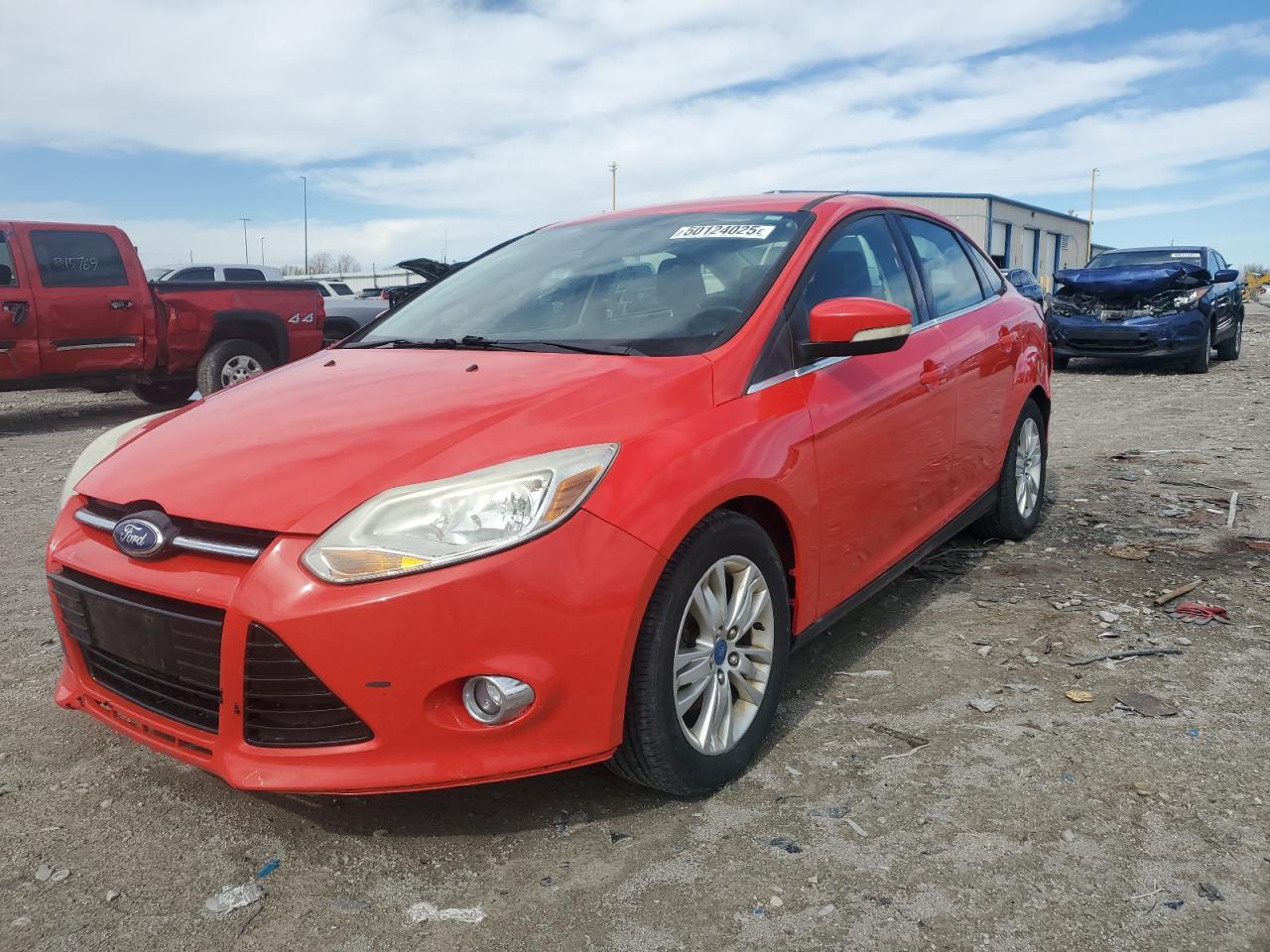 FORD FOCUS SEL