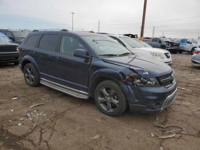Vin: 3c4pdcgg8ft622932, lot: 47535895, dodge journey crossroad 20154