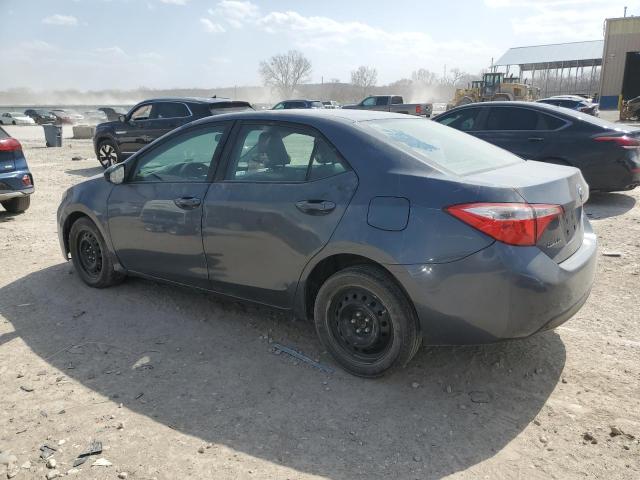 Vin: 2t1burhe6ec177344, lot: 49222915, toyota corolla l 20142