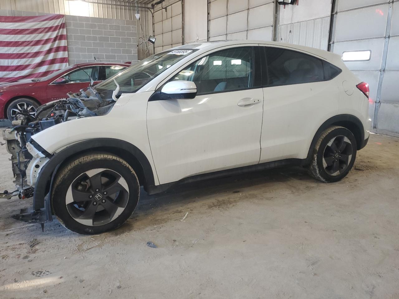 HONDA HR-V EX
