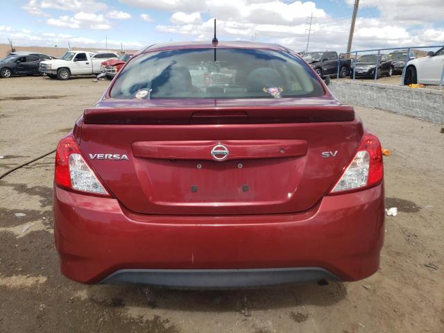2019 NISSAN VERSA S - 3N1CN7AP8KL861356