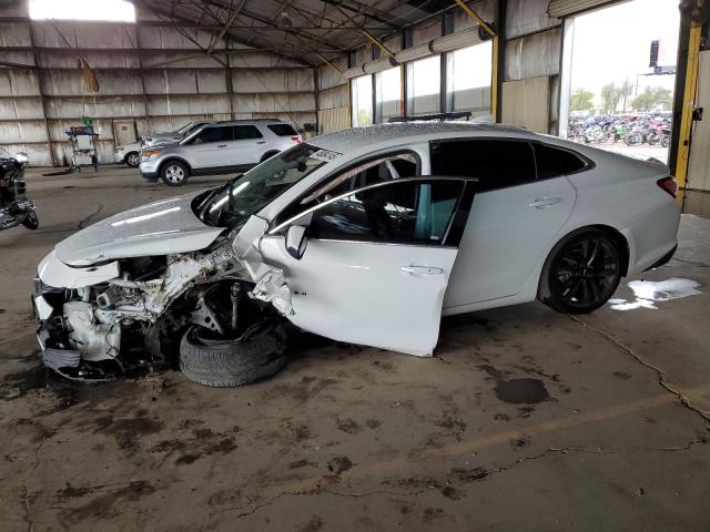 2022 CHEVROLET MALIBU LT #3110064032