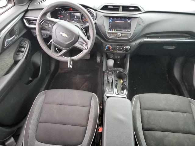 2022 CHEVROLET TRAILBLAZE - KL79MPSL1NB043038