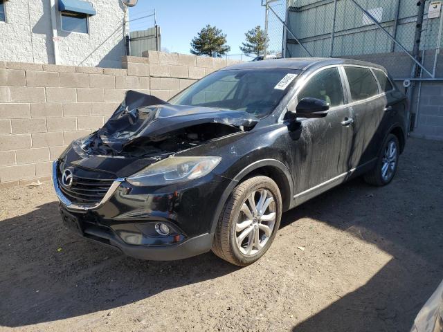 MAZDA CX-9 GRAND TOURING