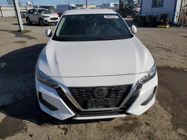 2021 NISSAN SENTRA SV - 3N1AB8CV1MY248146