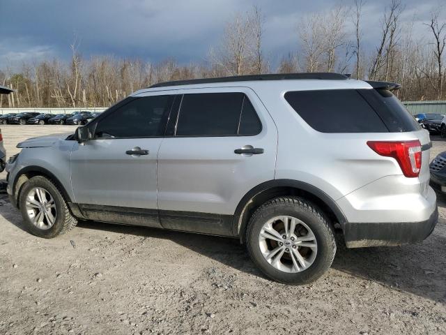 Vin: 1fm5k8arxgga52583, lot: 49801915, ford explorer police interceptor 20162