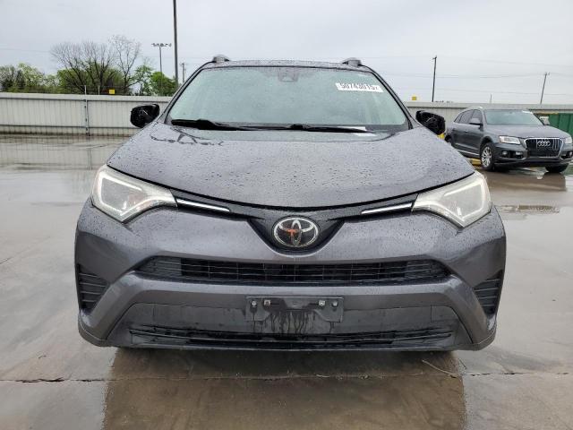 2018 TOYOTA RAV4 LE - JTMZFREV5JJ178805