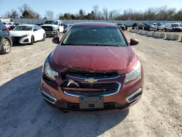 2015 CHEVROLET CRUZE - 1G1P75SZ8F7205013