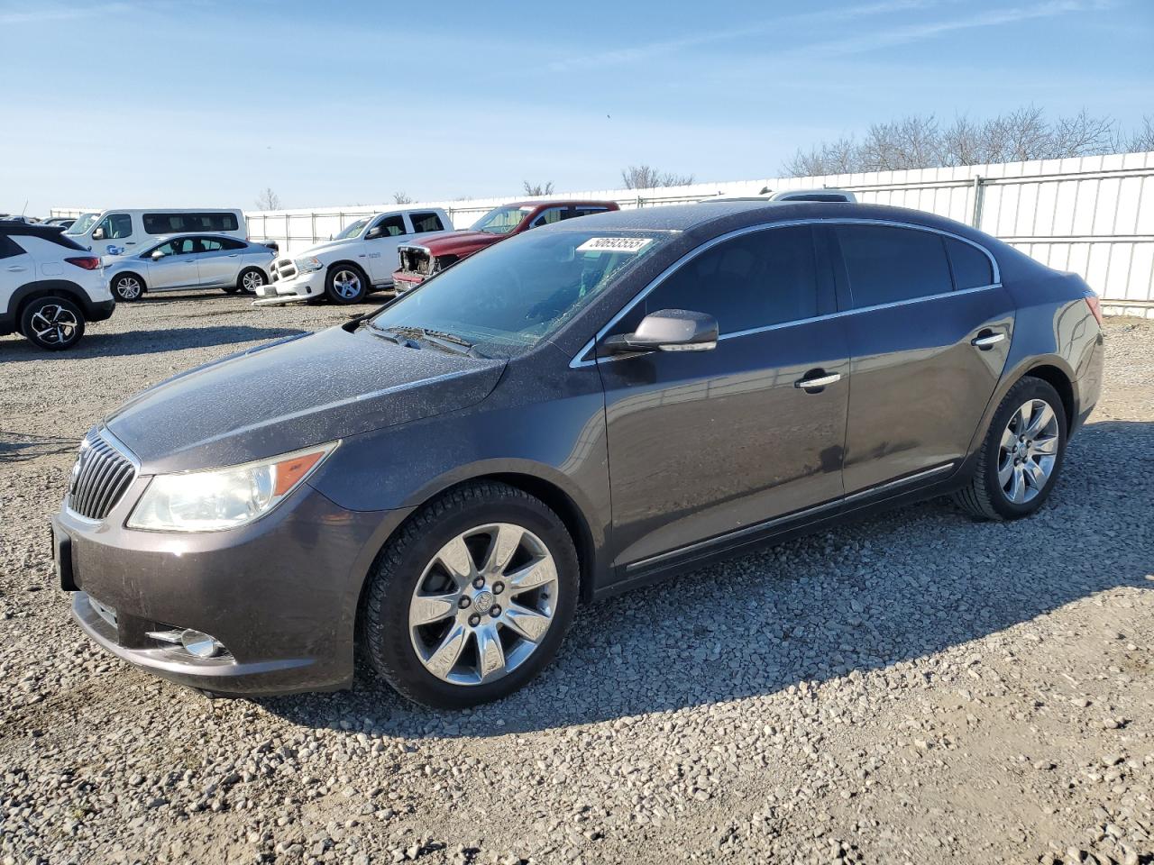 BUICK LACROSSE