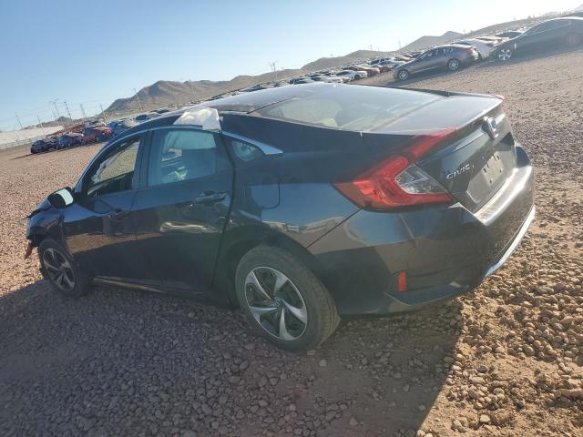 Vin: 19xfc2f6xke050178, lot: 50221415, honda civic lx 20192
