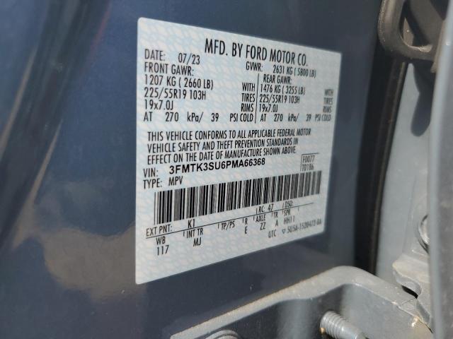 2023 FORD MUSTANG MA - 3FMTK3SU6PMA66368