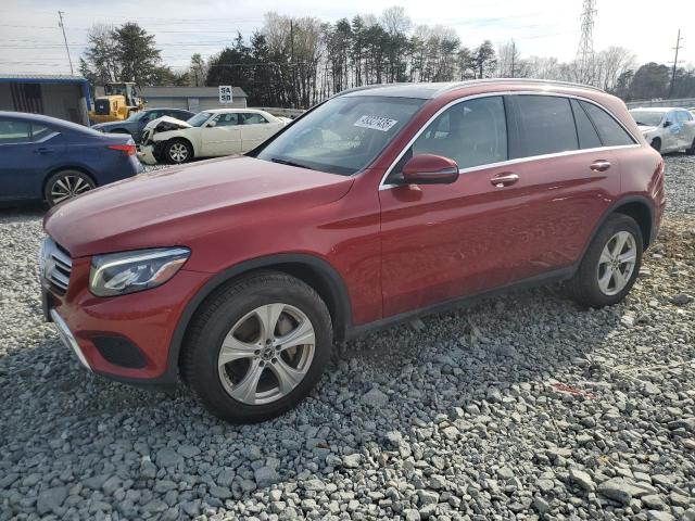 MERCEDES-BENZ GLC-CLASS 300 4MATIC