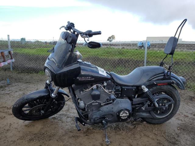 2002 HARLEY-DAVIDSON FXDXT 1HD1GLV192K404231