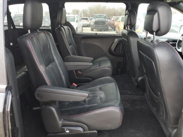 2018 DODGE GRAND CARA - 2C4RDGEG7JR335175