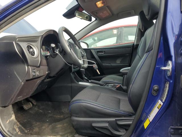 2017 TOYOTA COROLLA L - 2T1BURHE5HC958697