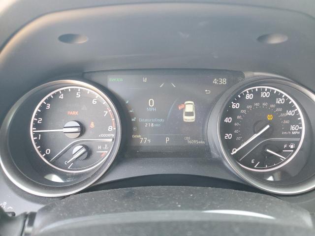 2023 TOYOTA CAMRY SE N - 4T1T11BKXPU102886