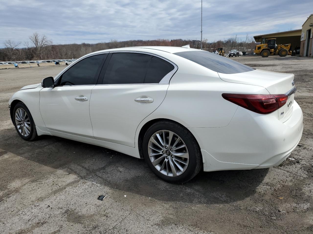 INFINITI Q50 2021