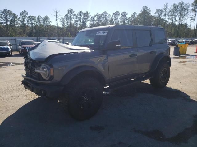 FORD BRONCO BAS