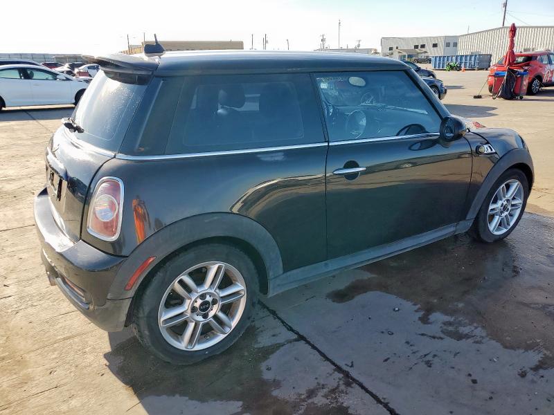 Vin: wmwsv3c50dt392188, lot: 46510255, mini cooper s 20133