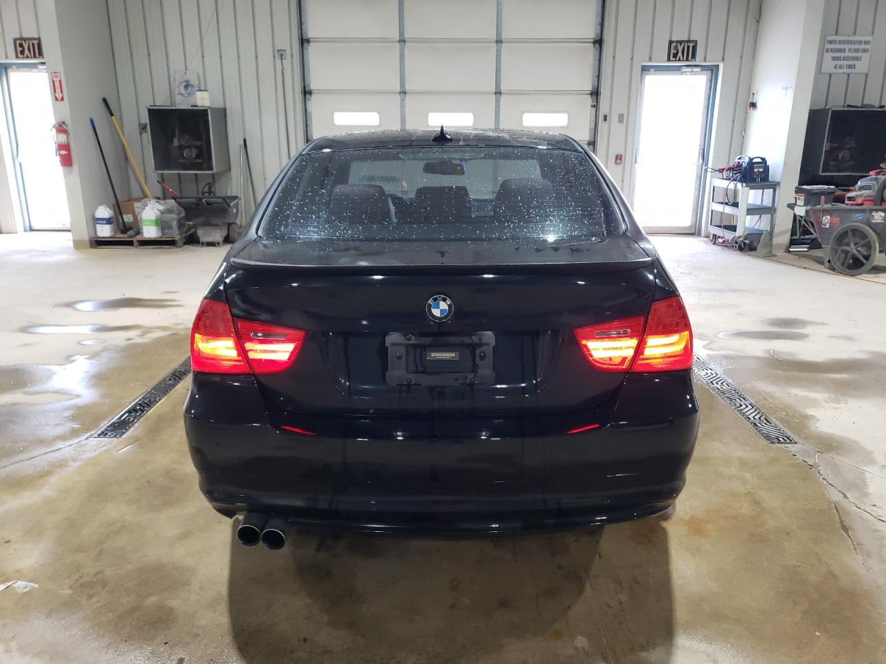 BMW 3 SERIES XI SULEV