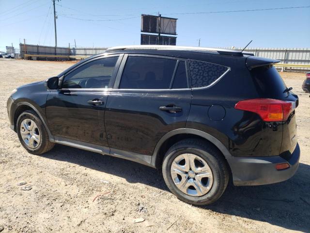 2015 TOYOTA RAV4 LE - 2T3BFREV5FW280549