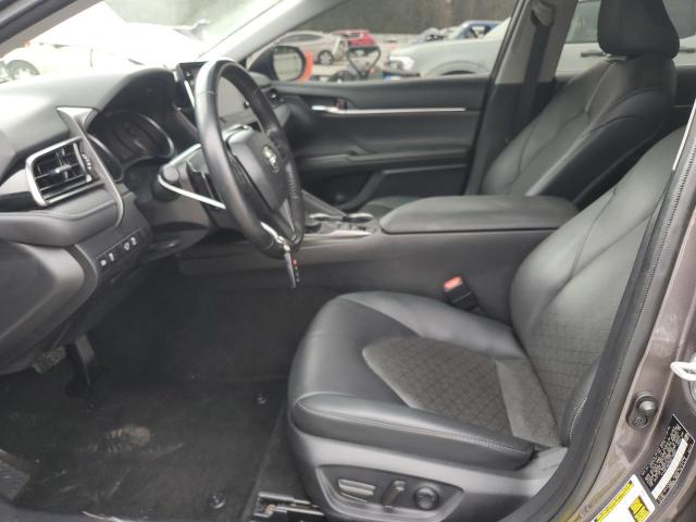 2022 TOYOTA CAMRY XSE - 4T1K61AKXNU718082