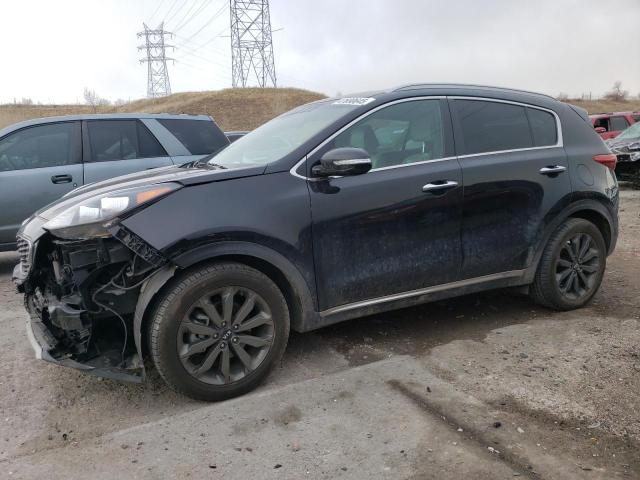 2018 KIA SPORTAGE E #3102494686