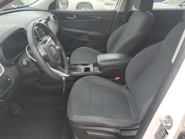 2018 KIA SORENTO LX - 5XYPGDA36JG394870