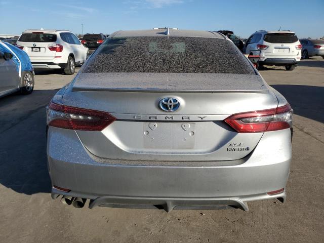 2024 TOYOTA CAMRY XSE - 4T1K31AK9RU068806