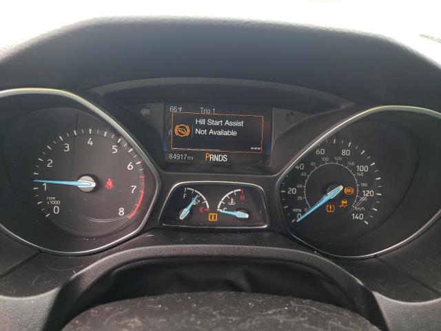 2016 FORD FOCUS SE - 1FADP3F29GL380672